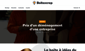 Boitascrap.fr thumbnail