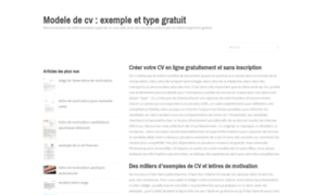 Boite-lettres.com thumbnail