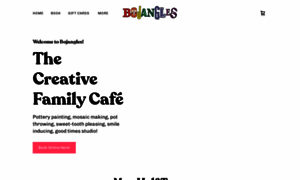 Bojanglescreativecafe.co.uk thumbnail