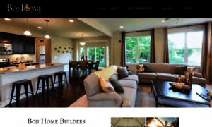 Bojihomebuilders.com thumbnail