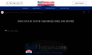 Bojihomes.com thumbnail