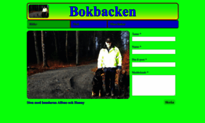 Bokbacken.se thumbnail