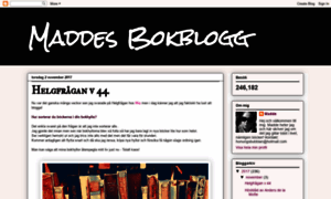 Bokgodis.blogspot.com thumbnail
