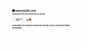 Boklit.blogspot.com thumbnail