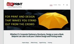 Bokprint.com.au thumbnail