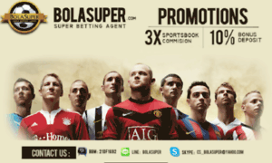 Bola-super.com thumbnail