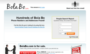 Bolabo.com thumbnail