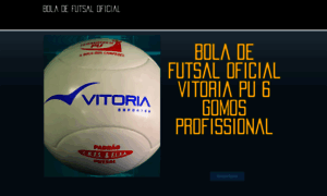 Boladefutsal.com thumbnail