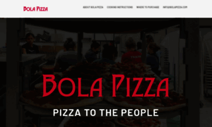 Bolafrozenpizza.com thumbnail