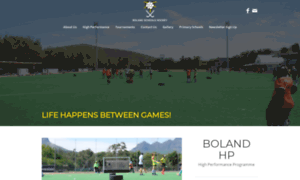 Bolandhshockey.co.za thumbnail