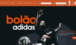 Bolaoadidas.com.br thumbnail