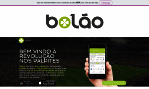 Bolaoweb.com thumbnail