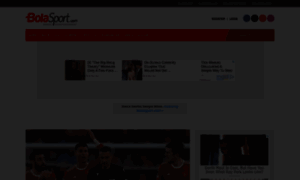 Bolasport.com thumbnail
