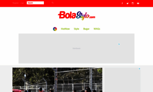 Bolastylo.bolasport.com thumbnail