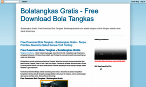 Bolatangkas-gratis.blogspot.com thumbnail