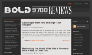 Bold-9700-reviews.com thumbnail