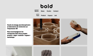 Bold-design.org thumbnail