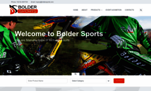 Boldersports.com thumbnail