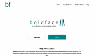 Boldfaceconference.com thumbnail