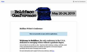 Boldfaceconference.submittable.com thumbnail
