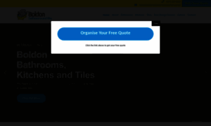 Boldonbathrooms.co.uk thumbnail