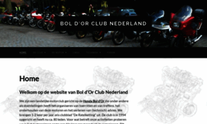 Boldorclub.nl thumbnail