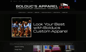 Bolducs.com thumbnail