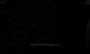 Boldventures.agency thumbnail