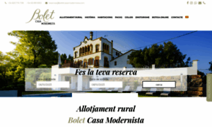 Boletcasamodernista.com thumbnail