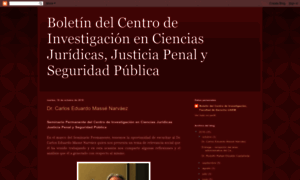 Boletindelcentrodeinvestigacionfd.blogspot.com thumbnail