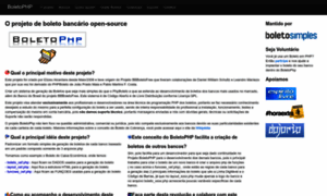 Boletophp.com.br thumbnail