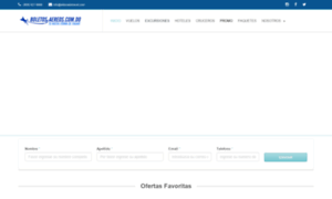 Boletos-aereos.com.do thumbnail