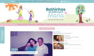 Bolhinhasdesabaoparamaria.com.br thumbnail