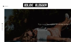 Bolideblogger.nl thumbnail