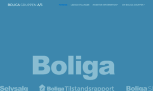Boligagruppen.dk thumbnail