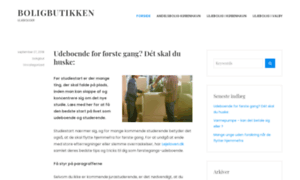 Boligbutikken-for-ht.dk thumbnail