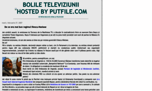 Bolile-televiziunii.blogspot.com thumbnail