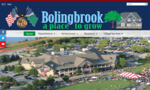 Bolingbrook.com thumbnail