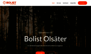 Bolistolsater.se thumbnail