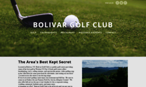 Bolivargolfclub.com thumbnail
