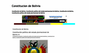 Boliviadocumento.blogspot.com thumbnail