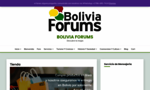 Boliviaforums.com thumbnail