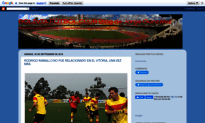 Boliviafutbolclub.blogspot.com thumbnail