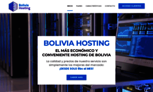 Boliviahosting.com.bo thumbnail