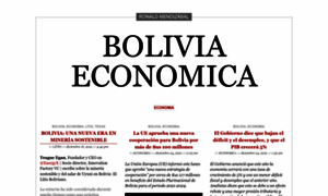 Boliviainforma.wordpress.com thumbnail