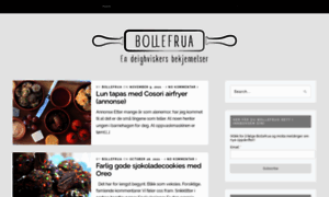 Bollefrua.no thumbnail