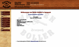 Boller-waffen.ch thumbnail
