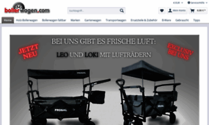 Bollerwagen.com thumbnail