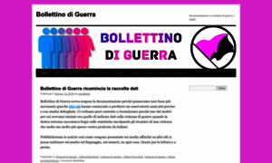 Bollettino-di-guerra.noblogs.org thumbnail