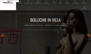 Bollicineinvilla.it thumbnail